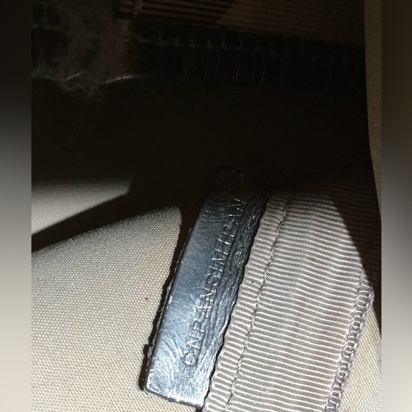 Burberry Stanton Nova Check Open Tote Bag EXTREME WEAR AS IS - Picture 5 of 16